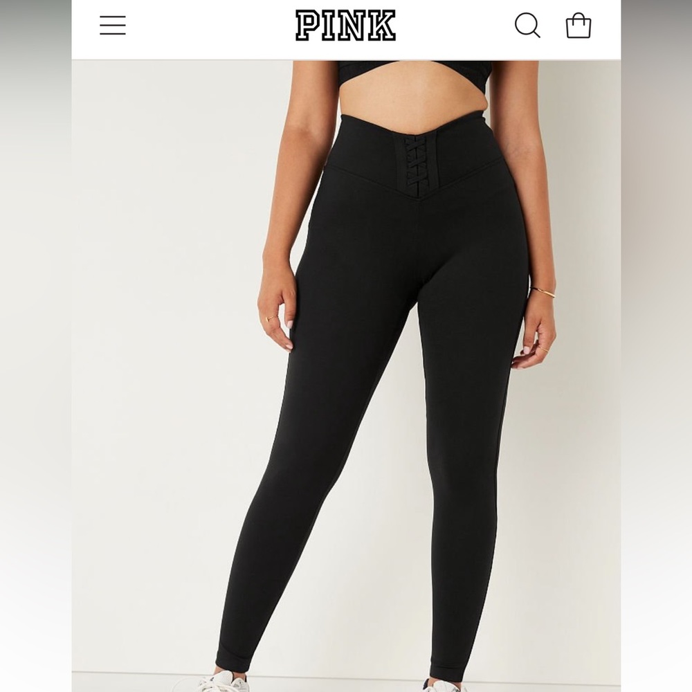 Brand new xxl black leggings.